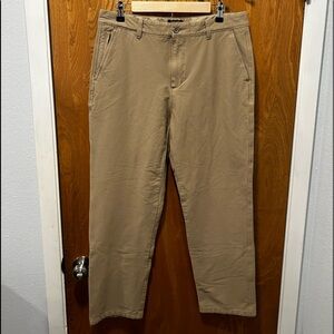 Dockers Pants Straight Fit 33x30-Tan